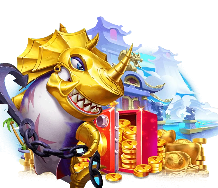 Giao diện tổng quan game bắn cá Winclub với người chơi đang săn cá